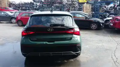 Sloopvoertuig hyundai i20 iii (bc3, bi3) 1.0 t-gdi van het jaar 2025 aangedreven g3le