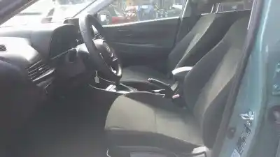 Sloopvoertuig hyundai i20 iii (bc3, bi3) 1.0 t-gdi van het jaar 2025 aangedreven g3le