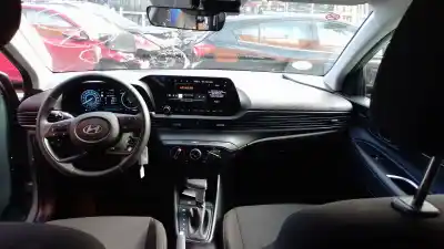 Sloopvoertuig hyundai i20 iii (bc3, bi3) 1.0 t-gdi van het jaar 2025 aangedreven g3le