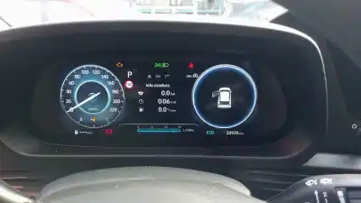 Sloopvoertuig hyundai i20 iii (bc3, bi3) 1.0 t-gdi van het jaar 2025 aangedreven g3le