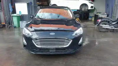 Утилизация автомобиля ford focus iv (hn) 1.5 ecoblue года 2022 питание z2da