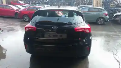 Утилизация автомобиля ford focus iv (hn) 1.5 ecoblue года 2022 питание z2da