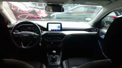 Утилизация автомобиля ford focus iv (hn) 1.5 ecoblue года 2022 питание z2da