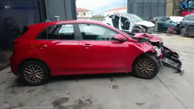 Sloopvoertuig KIA RIO IV (YB, SC, FB)  van het jaar 2020 aangedreven G4LA