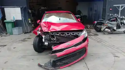 Sloopvoertuig kia rio iv (yb, sc, fb) 1.25 van het jaar 2020 aangedreven g4la