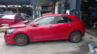 Sloopvoertuig kia rio iv (yb, sc, fb) 1.25 van het jaar 2020 aangedreven g4la