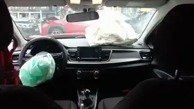 Sloopvoertuig kia rio iv (yb, sc, fb) 1.25 van het jaar 2020 aangedreven g4la