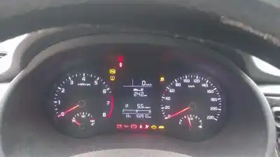 Sloopvoertuig kia rio iv (yb, sc, fb) 1.25 van het jaar 2020 aangedreven g4la