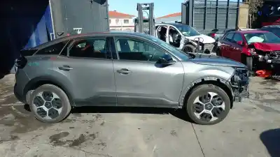 Sloopvoertuig CITROEN C4 III (BA_, BB_, BC_)  van het jaar 2025 aangedreven HNS (EB2ADTS)