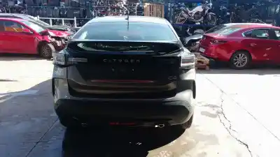 Sloopvoertuig citroen c4 iii (ba_, bb_, bc_) 1.2 puretech 130 (bahnsa, bahnsb) van het jaar 2025 aangedreven hns (eb2adts)