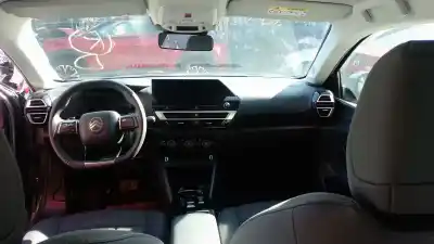 Sloopvoertuig citroen c4 iii (ba_, bb_, bc_) 1.2 puretech 130 (bahnsa, bahnsb) van het jaar 2025 aangedreven hns (eb2adts)