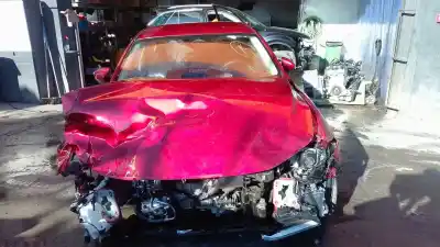 Scrapping Vehicle mazda 3 sedán 2.5 e-skyactiv-g of the year 2025 powered 