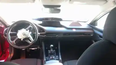 Scrapping Vehicle mazda 3 sedán 2.5 e-skyactiv-g of the year 2025 powered 