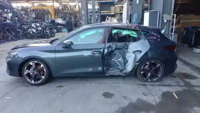 Scrapping Vehicle cupra leon (kl1) 1.5 tsi of the year 2025 powered dpca,dxdb