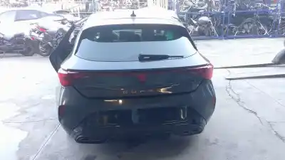 Scrapping Vehicle cupra leon (kl1) 1.5 tsi of the year 2025 powered dpca,dxdb