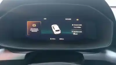 Scrapping Vehicle cupra leon (kl1) 1.5 tsi of the year 2025 powered dpca,dxdb