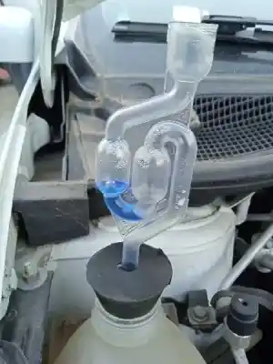 Sloopvoertuig renault clio iv authentique van het jaar 2014 aangedreven k9k612