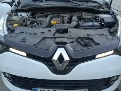 Sloopvoertuig renault clio iv authentique van het jaar 2014 aangedreven k9k612