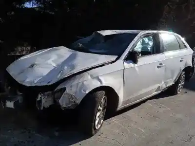 Scrapping Vehicle AUDI A3 SPORTBACK (8VA, 8VF) 2.0 TDI of the year 2016 powered CRLB
