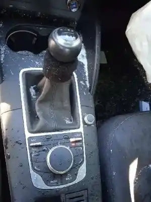 Veicolo di demolizione audi a3 sportback (8va, 8vf) 2.0 tdi dell'anno 2016 alimentato crlb