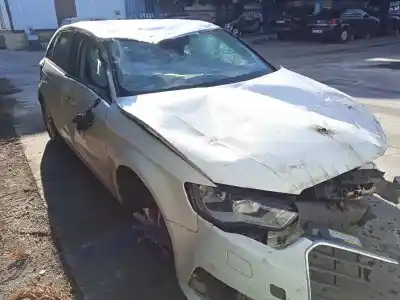 Veicolo di demolizione audi a3 sportback (8va, 8vf) 2.0 tdi dell'anno 2016 alimentato crlb