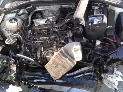 Veicolo di demolizione audi a3 sportback (8va, 8vf) 2.0 tdi dell'anno 2016 alimentato crlb