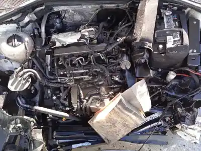 Veicolo di demolizione audi a3 sportback (8va, 8vf) 2.0 tdi dell'anno 2016 alimentato crlb