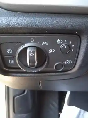 Veicolo di demolizione audi a3 sportback (8va, 8vf) 2.0 tdi dell'anno 2016 alimentato crlb