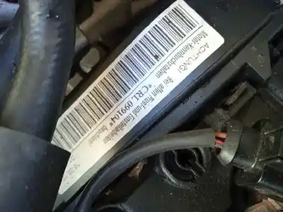 Veicolo di demolizione audi a3 sportback (8va, 8vf) 2.0 tdi dell'anno 2016 alimentato crlb