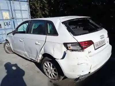Veicolo di demolizione audi a3 sportback (8va, 8vf) 2.0 tdi dell'anno 2016 alimentato crlb