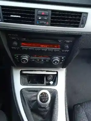 Veicolo di demolizione bmw serie 3 berlina (e90) 320d dell'anno 2006 alimentato 204d4