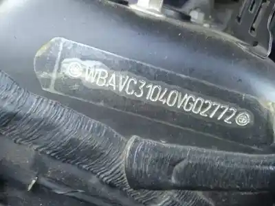 Veicolo di demolizione bmw serie 3 berlina (e90) 320d dell'anno 2006 alimentato 204d4