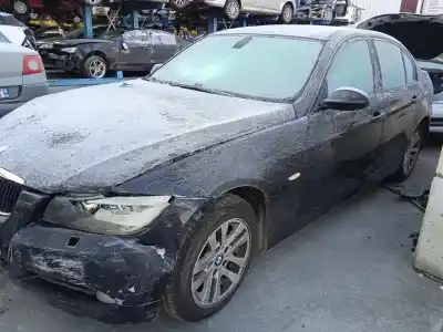 Veicolo di demolizione bmw serie 3 berlina (e90) 320d dell'anno 2006 alimentato 204d4