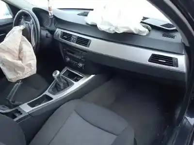 Veicolo di demolizione bmw serie 3 berlina (e90) 320d dell'anno 2006 alimentato 204d4