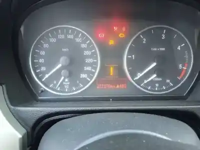 Veicolo di demolizione bmw serie 3 berlina (e90) 320d dell'anno 2006 alimentato 204d4