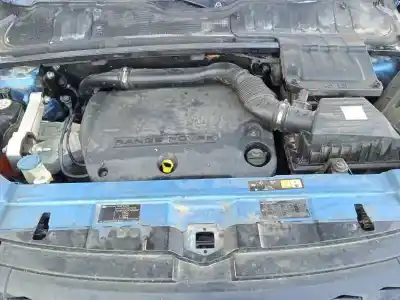 Scrapping Vehicle land rover evoque hse dynamic of the year 2012 powered 224dt