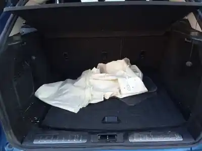 Scrapping Vehicle land rover evoque hse dynamic of the year 2012 powered 224dt