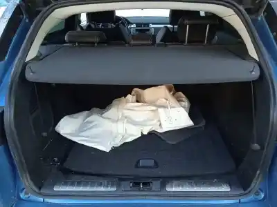 Scrapping Vehicle land rover evoque hse dynamic of the year 2012 powered 224dt