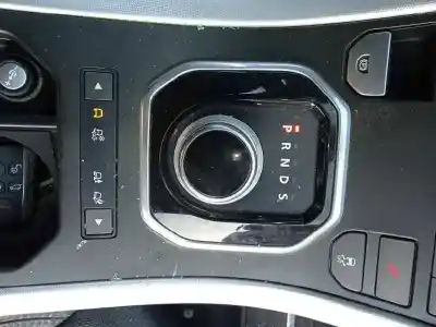 Scrapping Vehicle land rover evoque hse dynamic of the year 2012 powered 224dt