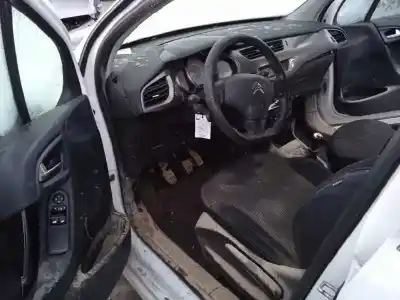 Scrapping Vehicle citroen c3 collection of the year 2013 powered 8h01