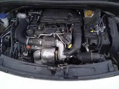 Scrapping Vehicle citroen c3 collection of the year 2013 powered 8h01