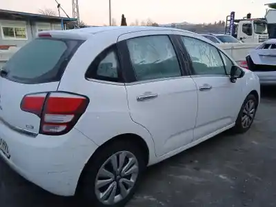 Scrapping Vehicle citroen c3 collection of the year 2013 powered 8h01