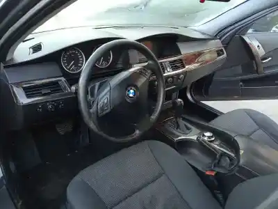 Veículo de Sucata bmw serie 5 berlina (e60) 530d do ano 2004 alimentado 306d2