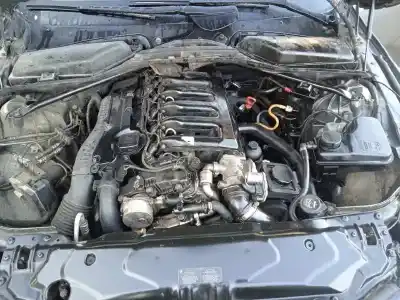 Veículo de Sucata bmw serie 5 berlina (e60) 530d do ano 2004 alimentado 306d2