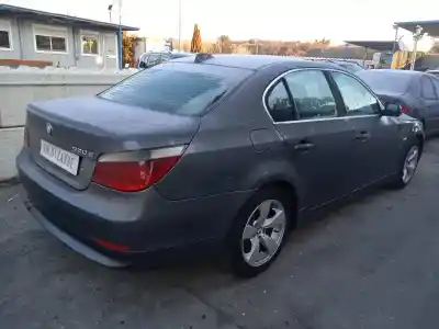 Veículo de Sucata bmw serie 5 berlina (e60) 530d do ano 2004 alimentado 306d2
