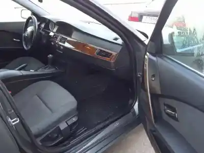 Veículo de Sucata bmw serie 5 berlina (e60) 530d do ano 2004 alimentado 306d2
