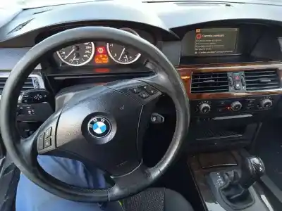 Veículo de Sucata bmw serie 5 berlina (e60) 530d do ano 2004 alimentado 306d2