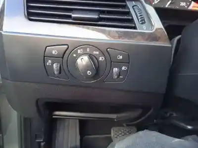 Veículo de Sucata bmw serie 5 berlina (e60) 530d do ano 2004 alimentado 306d2