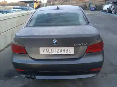 Veículo de Sucata bmw serie 5 berlina (e60) 530d do ano 2004 alimentado 306d2