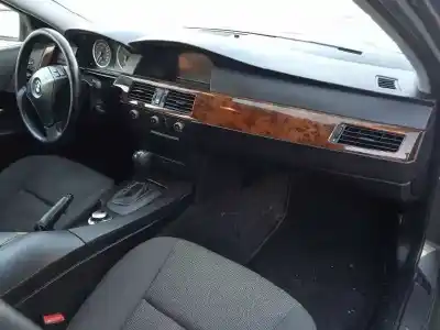 Veículo de Sucata bmw serie 5 berlina (e60) 530d do ano 2004 alimentado 306d2